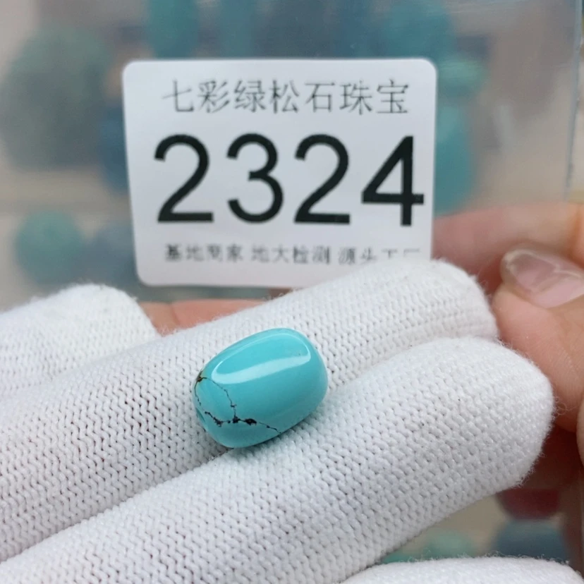【闪购商品】绿松石颈饰未镶嵌