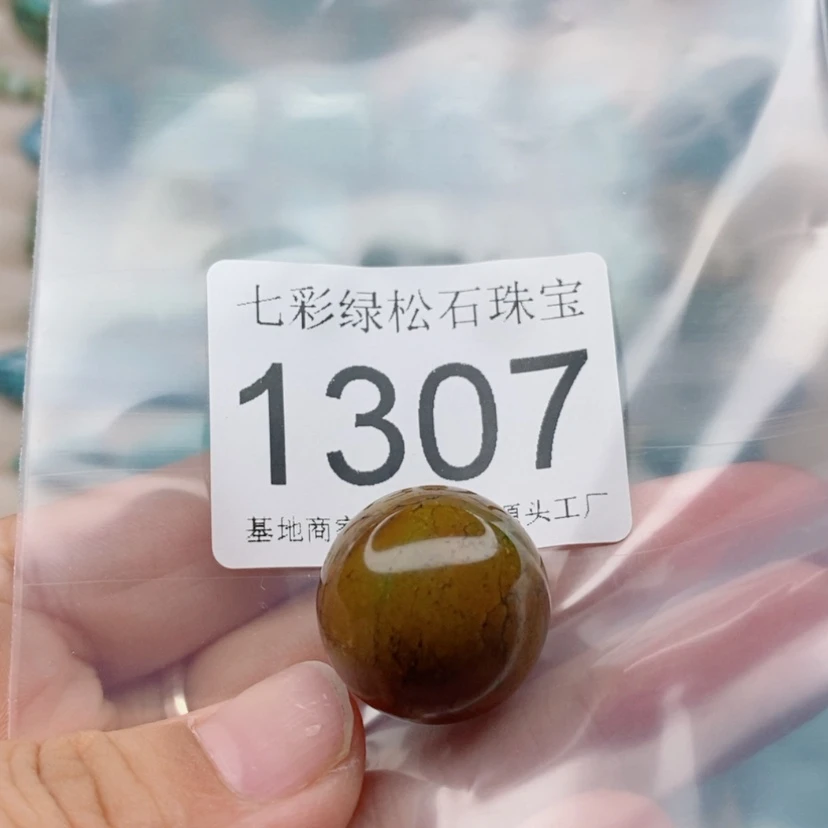 【闪购商品】绿松石颈饰未镶嵌