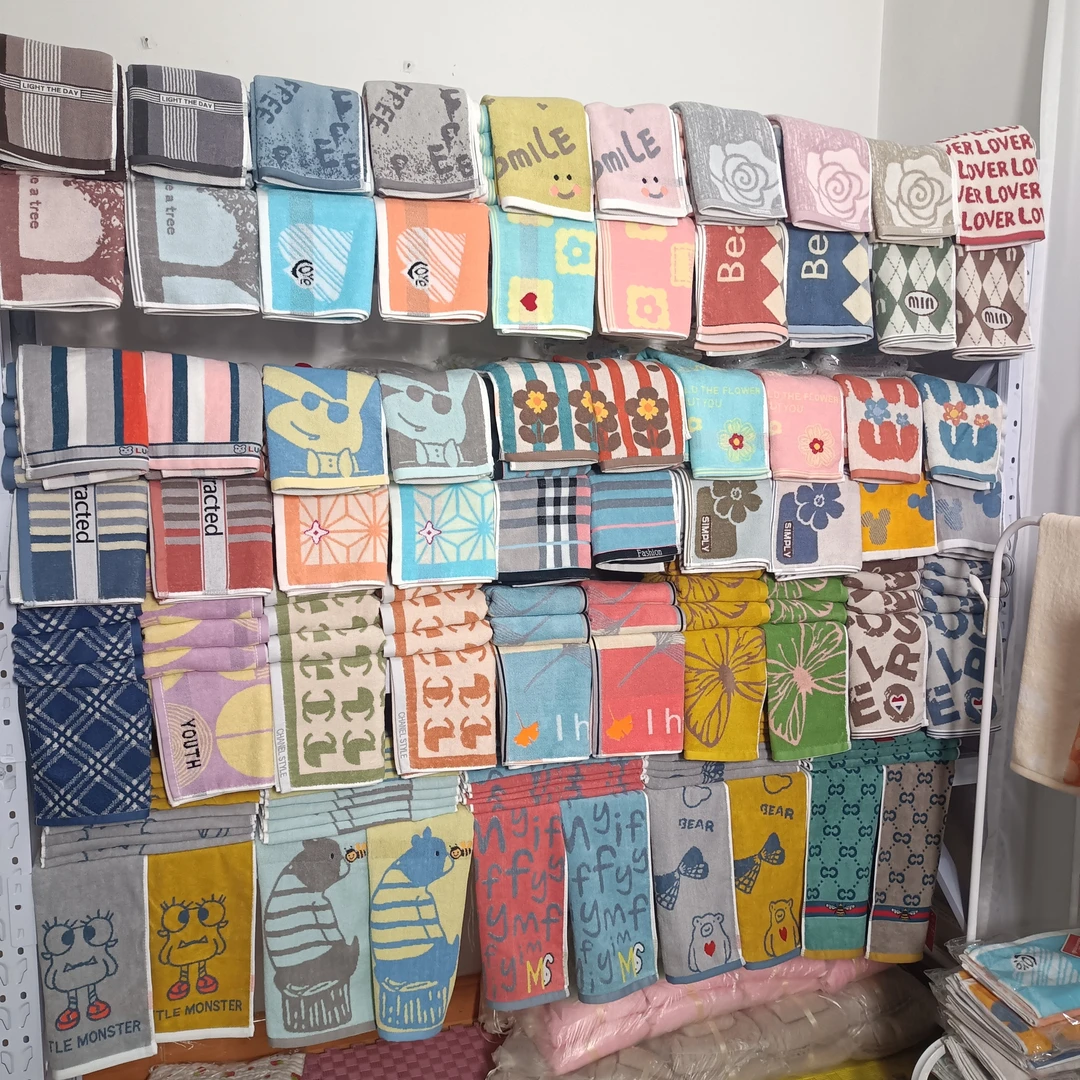 纯棉毛巾成人120克洗脸毛巾柔软舒适