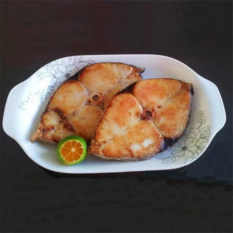 【5斤左右】【整条】康氏马鲛鱼海南文昌正宗圆鲛鲜切带头尾顺丰空运