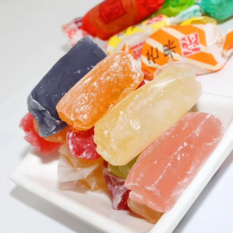 山东特产高粱饴原味混合口味软糖 500g/包2斤/3斤/5斤即食拉丝