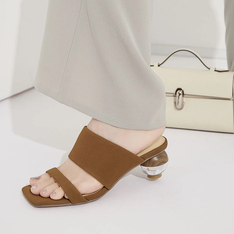 【断码捡漏】美洋MEIYANG 木星一字凉拖