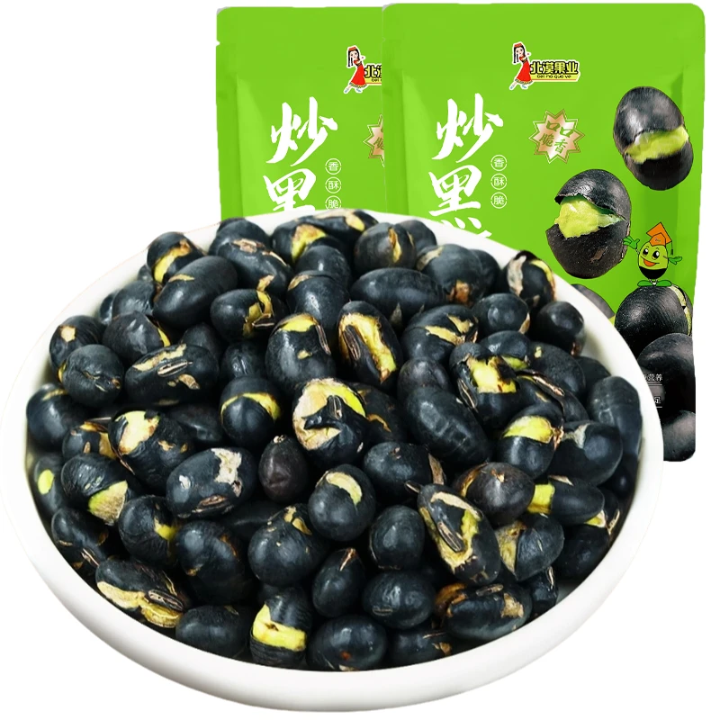 原味炒黑豆250g/袋