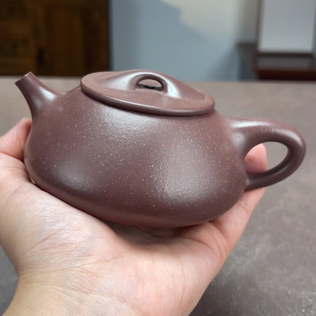 底槽青茶壶石瓢底槽清200
