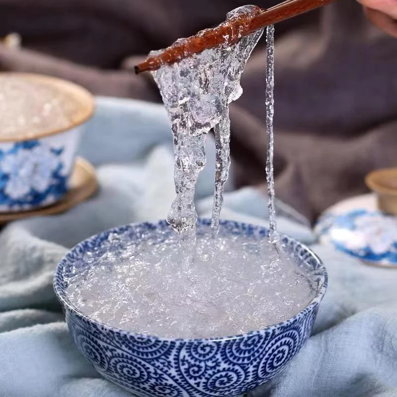 优选拉丝雪燕250克