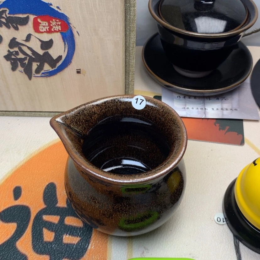 【闪购商品】紫砂茶盏超****s17