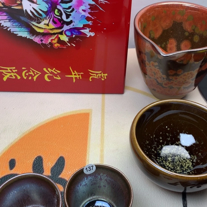 【闪购商品】紫砂茶盏漠*、137