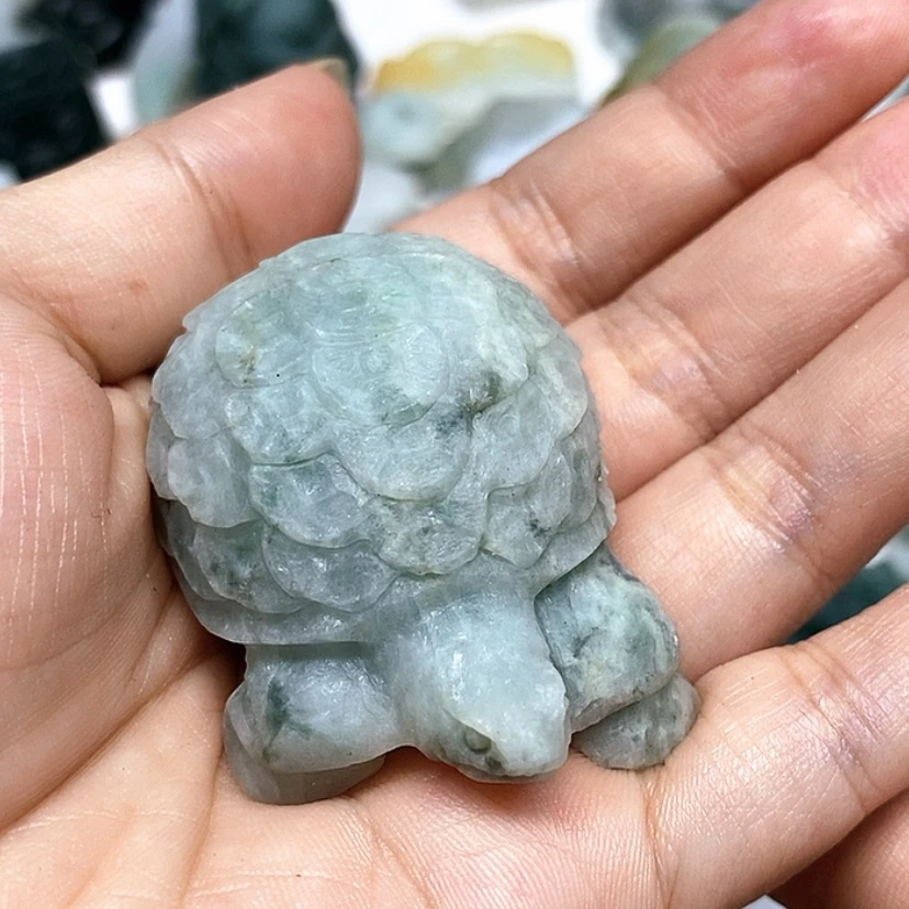 【闪购商品】定制翡翠未镶嵌翡翠