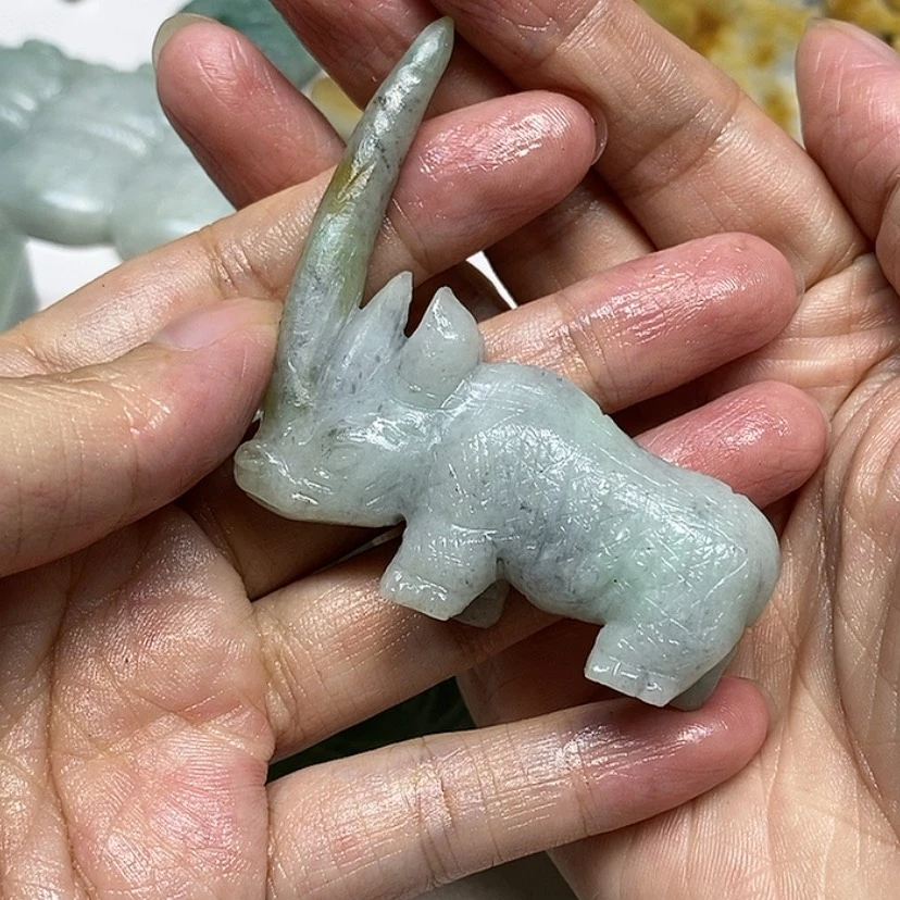 【闪购商品】定制翡翠未镶嵌翡翠