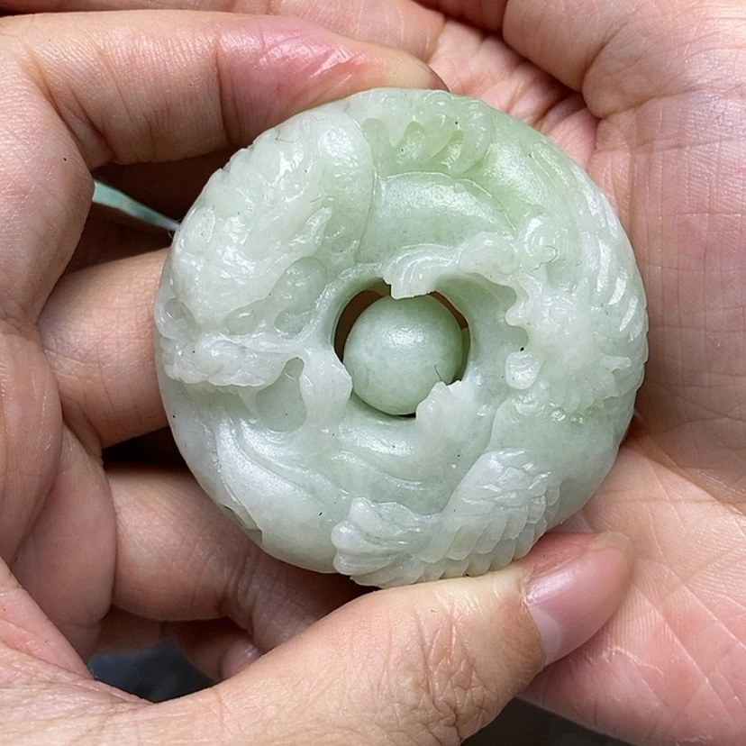 【闪购商品】定制翡翠未镶嵌翡翠