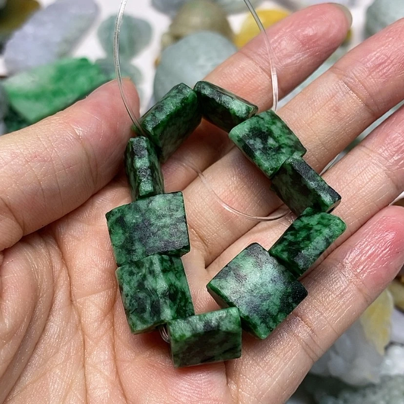 【闪购商品】定制翡翠未镶嵌翡翠