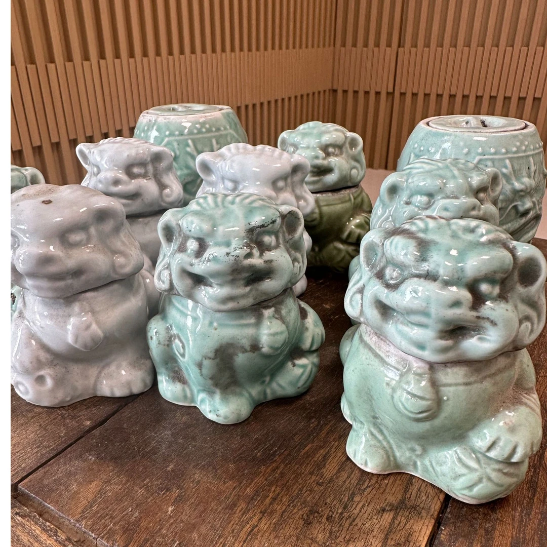 纯手工饰品案头茶宠小摆件