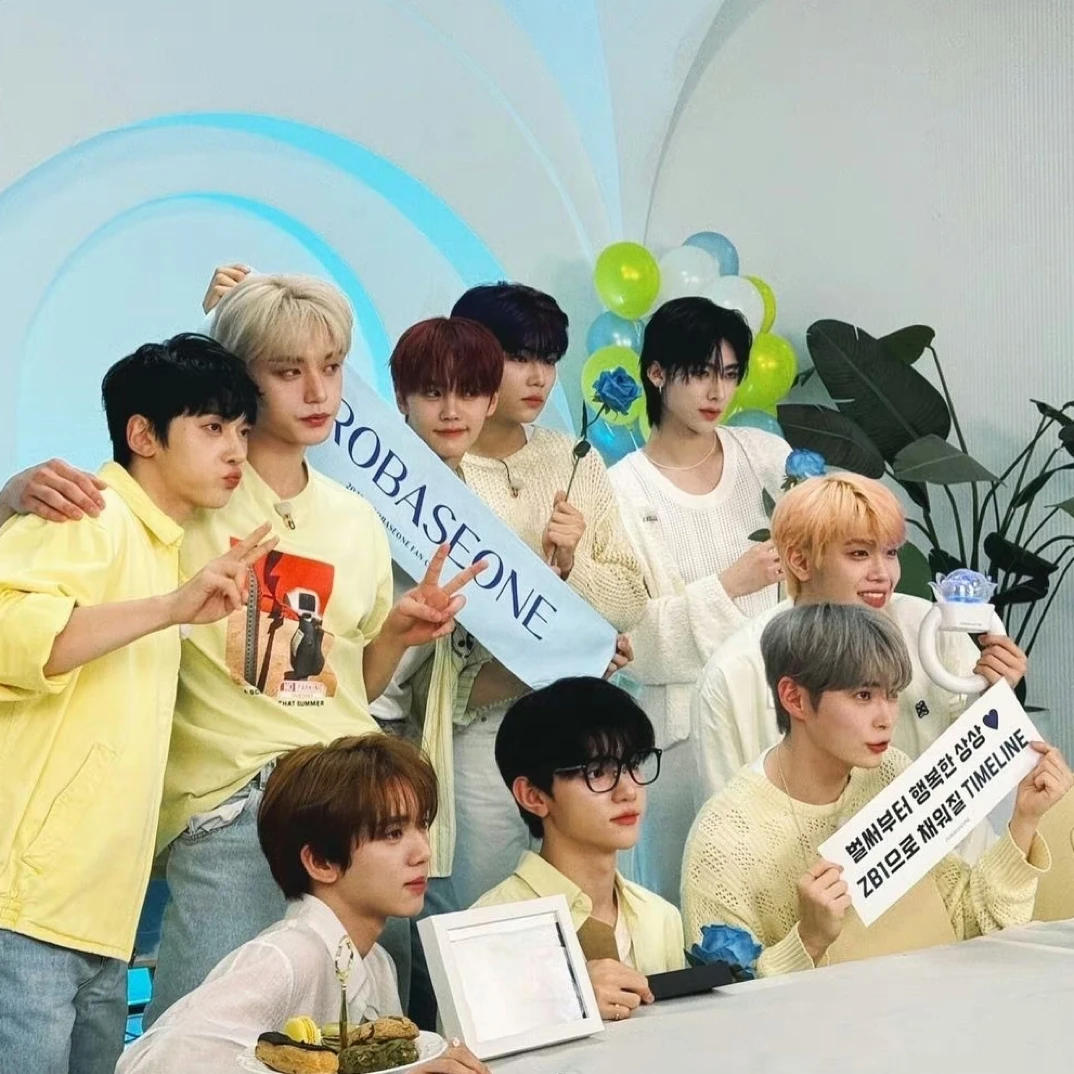 zb1的贵男特典小卡卡池