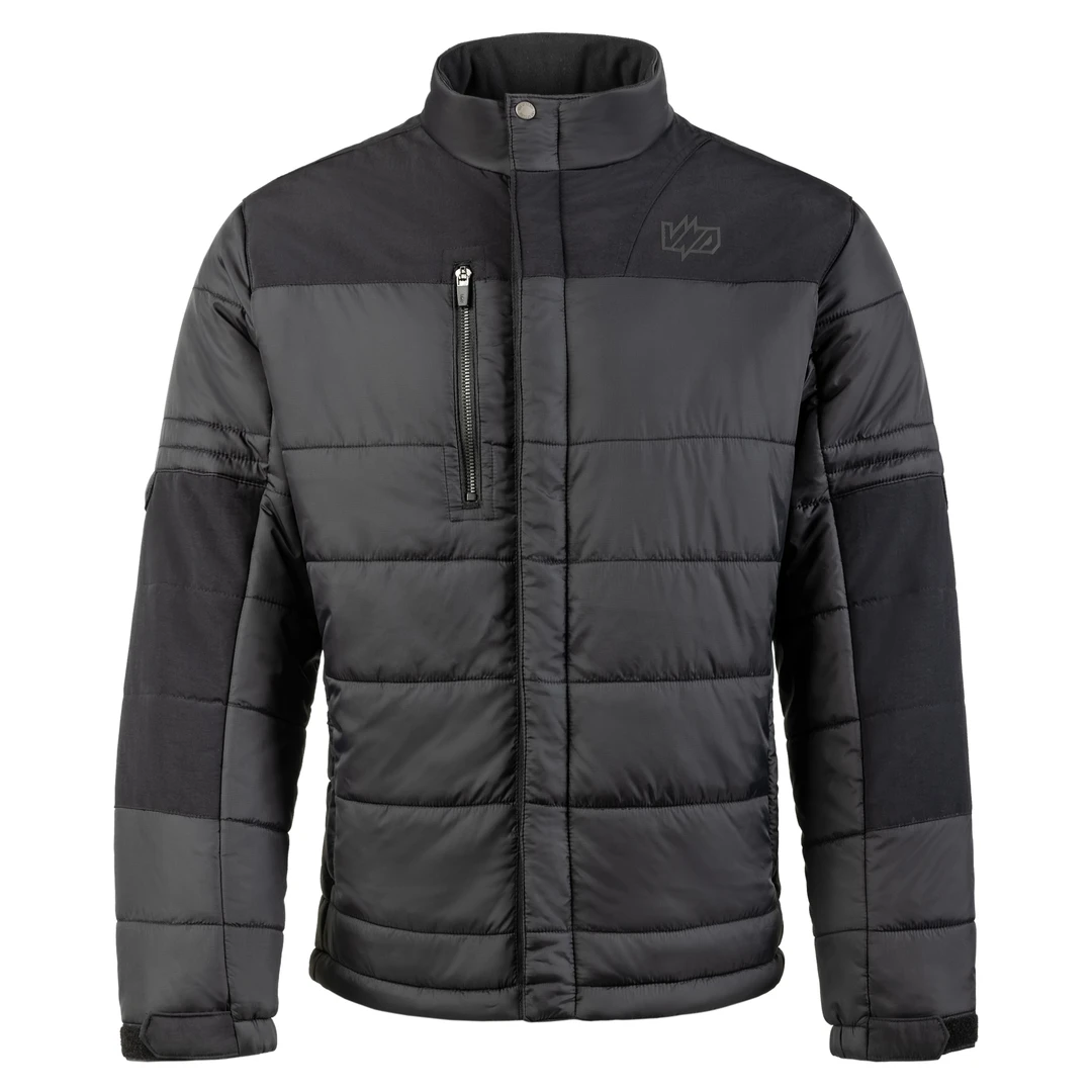 摩托车冬季骑行服男机车服防摔防风保暖3M棉内胆赛车服骑士装备