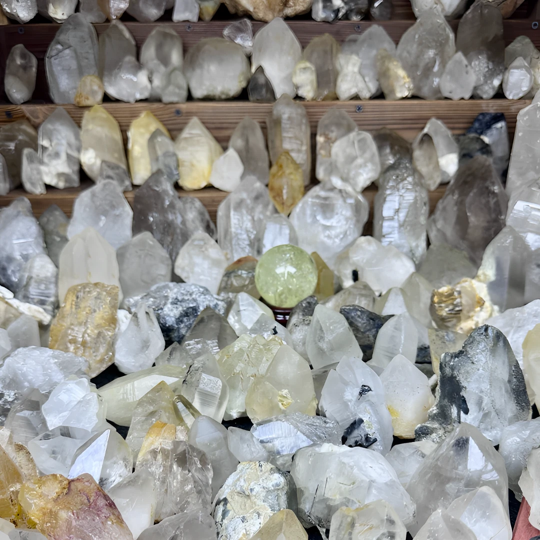 【小羊专属】喜马拉雅小石头小摆件拍后发其一