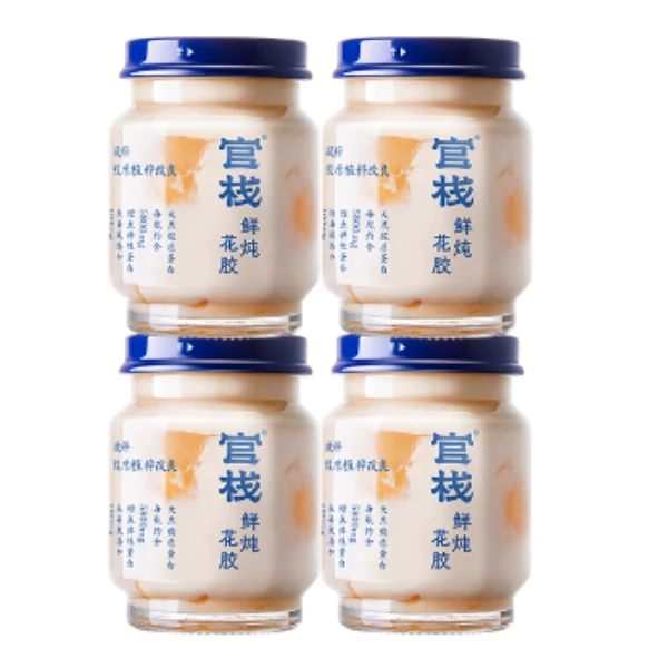 鲜炖凝粹花胶*8瓶