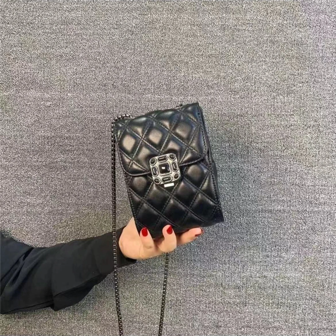 韩版手机包包斜跨新款手机包H023