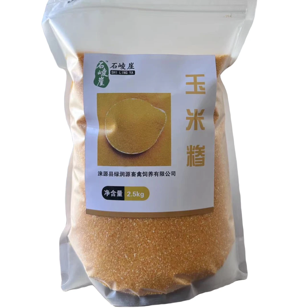 SHILINGYA/石崚崖石棱崖涞源生态玉米糁