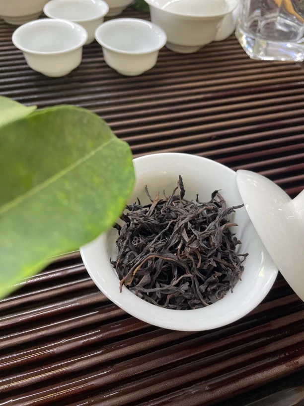 春茶蜜兰香单丛茶