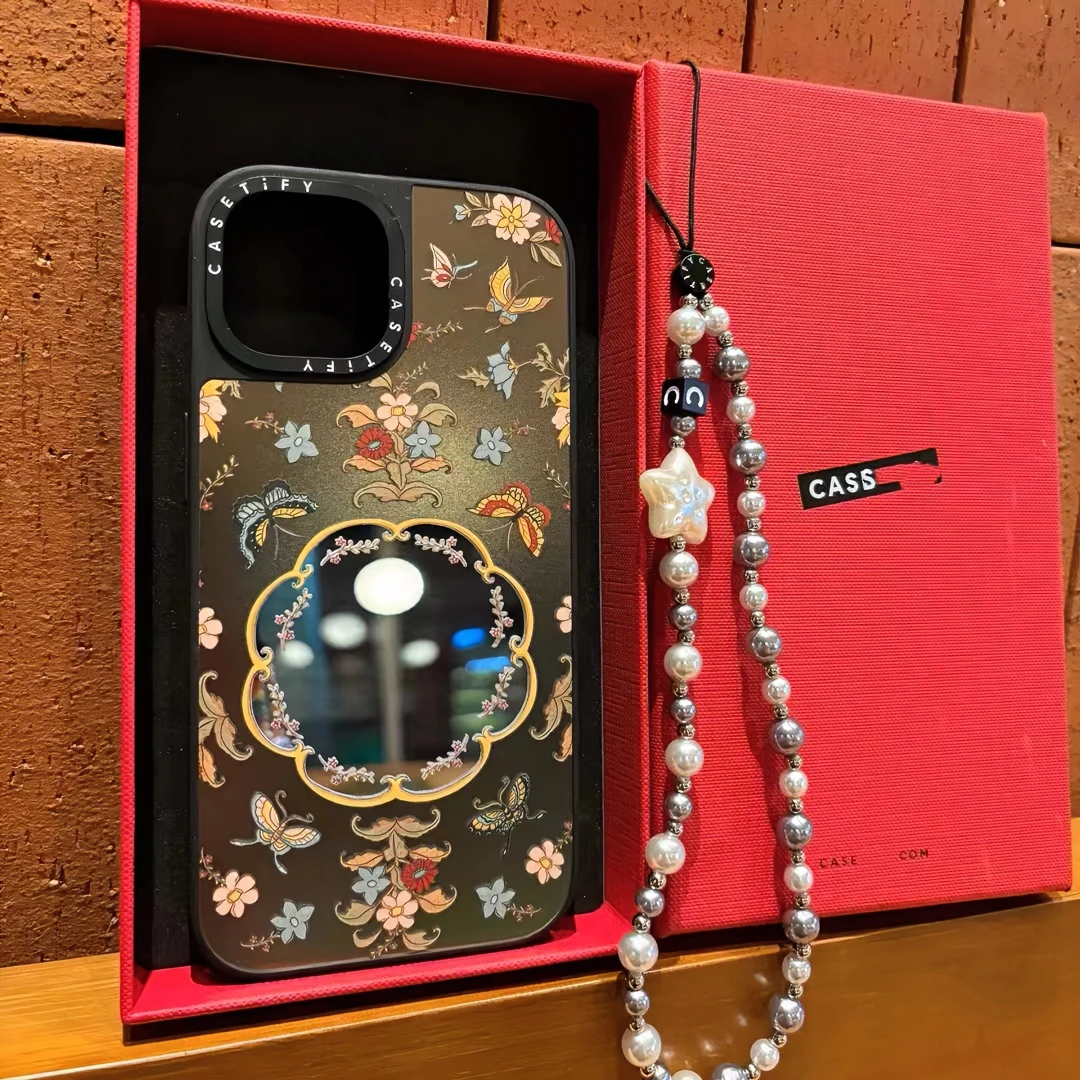 CASE联名故宫宫里世界苹果16Promax手机壳适用iphone15promax/14