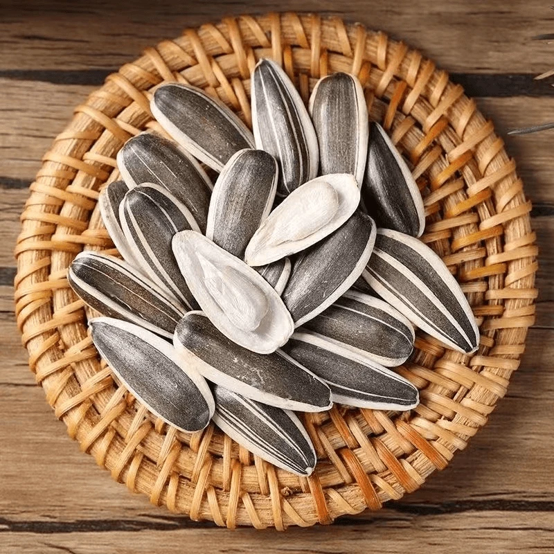 净重2斤内蒙生葵花籽中粒袋装新鲜脆瓜子休闲食品小零食