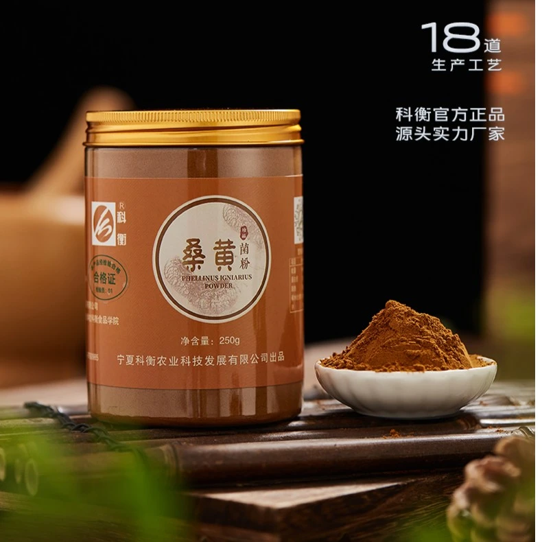 科衡桑黄菌粉（250g）