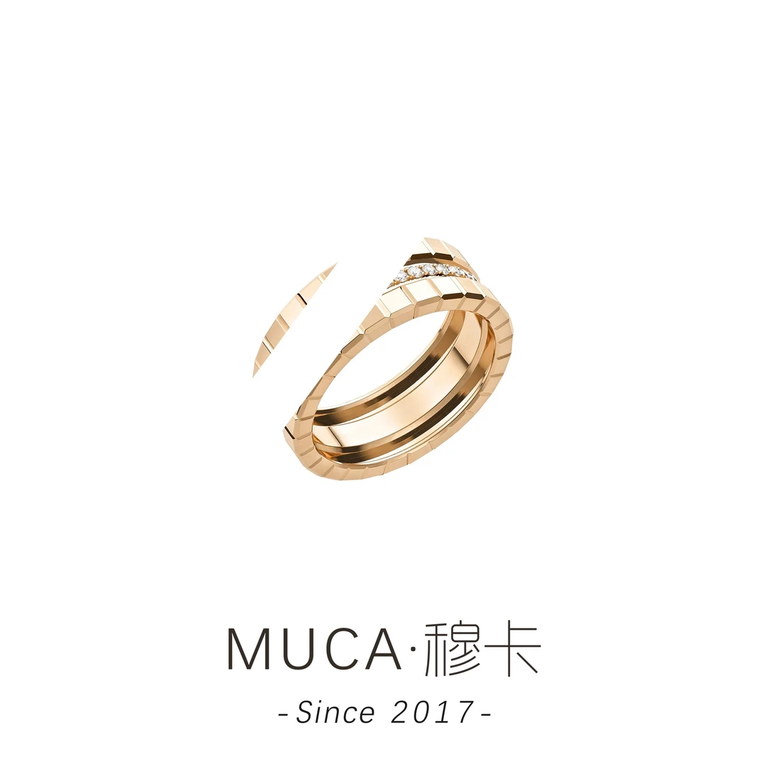 铜合金合成锆石戒指 圆冰块戒指小众百搭气质时尚女戒指X657