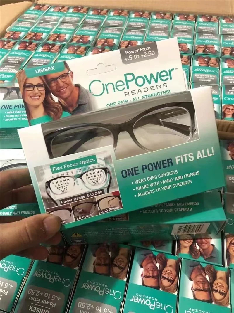 家用高品质(50°−300°)眼镜盒