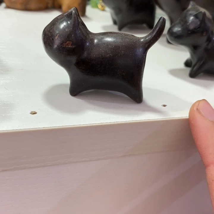 杂色豆（科檀/科特迪瓦檀木）手串/手链