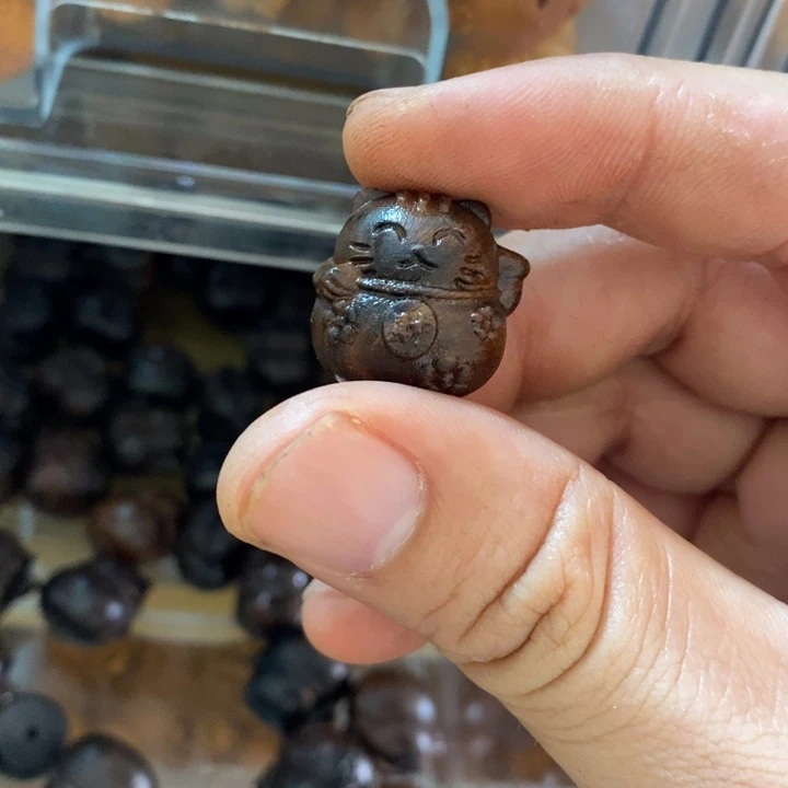 核桃木/黑胡桃（胡桃木）无事牌