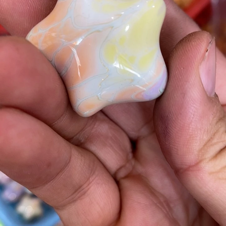 杂色豆（科檀/科特迪瓦檀木）手串/手链