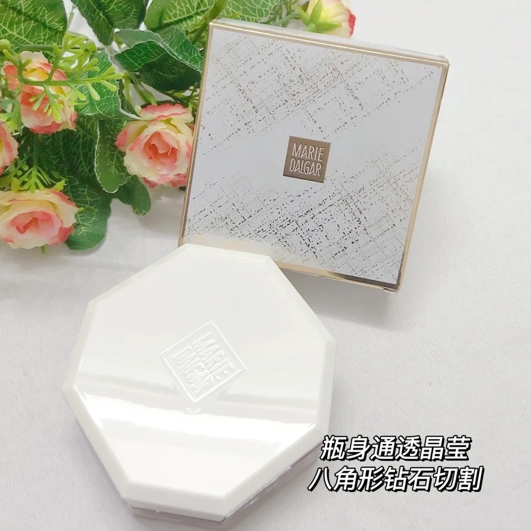 玛丽黛佳八面玲珑定妆蜜粉持妆不易脱妆柔滑质地9.5g