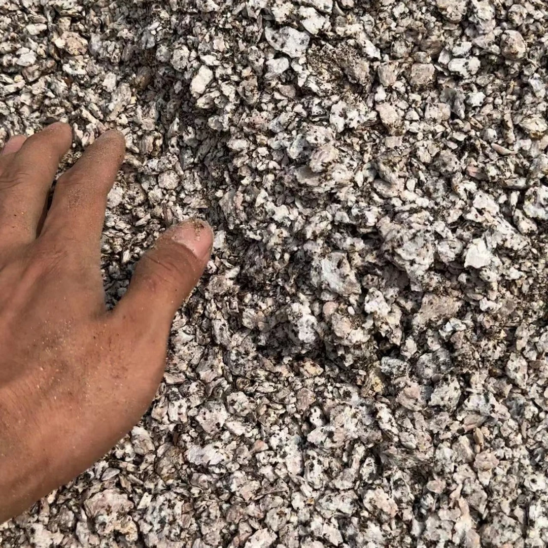 盆景植料--风化石--风化砂--风化土--松树专用土--黄山松颗粒土