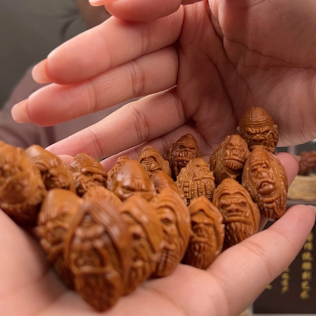 橄榄核手串橄榄核雕橄榄核