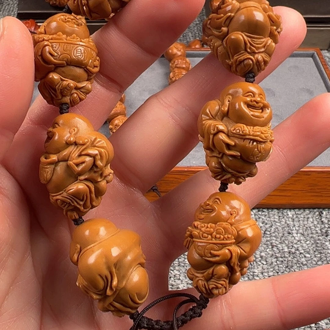 【闪购商品】橄榄核吊坠