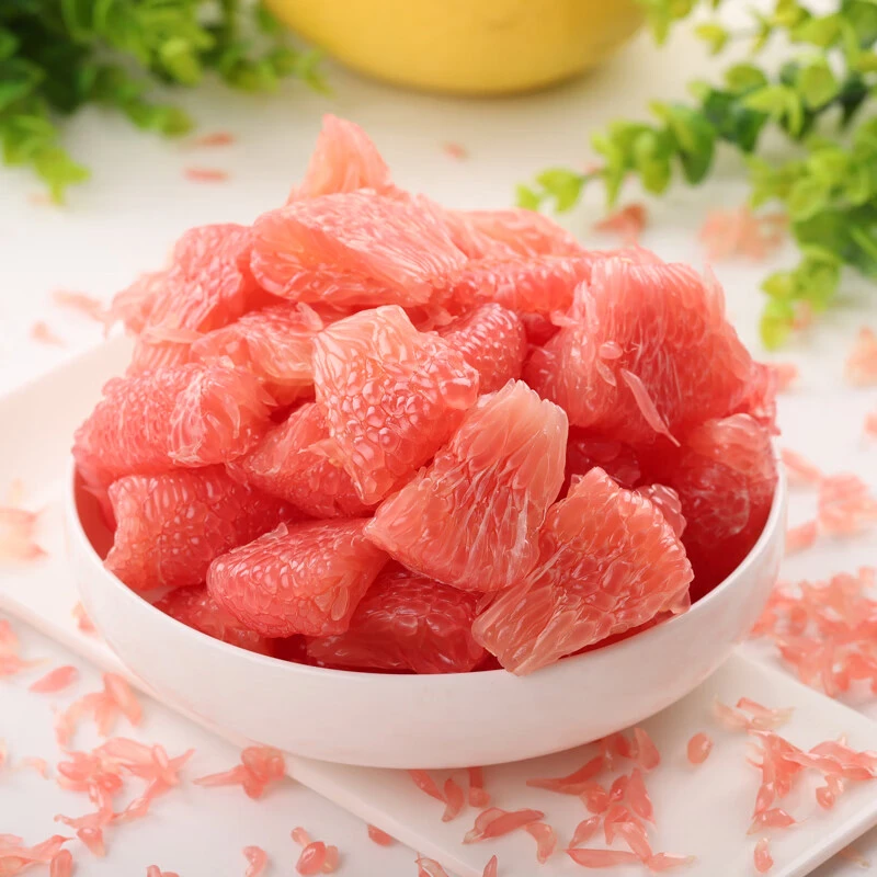 【老树果三红柚】新鲜水果清甜多汁皮薄肉厚