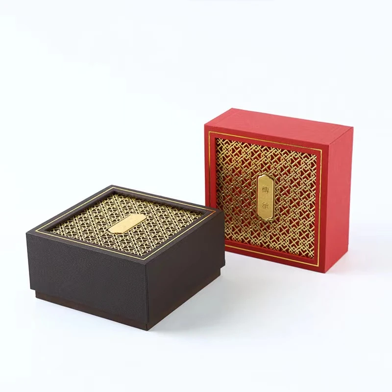 粉丝专属 信任无价 -三件套套盒礼品