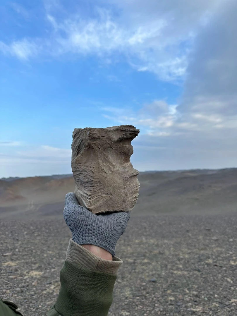 新疆戈壁奇石摆件