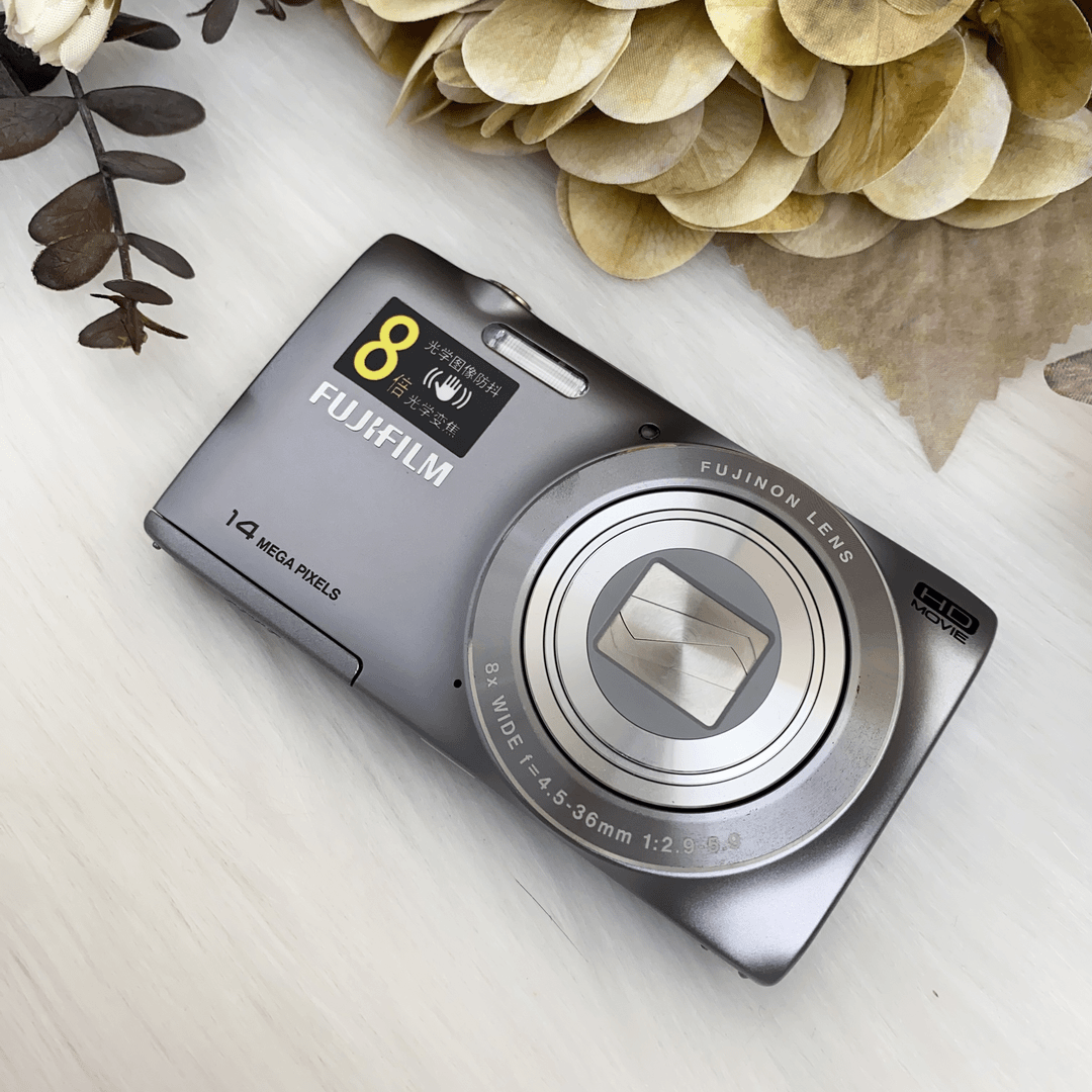 95新 Fujifilm/富士 jz110（二手商品售出No退No换）