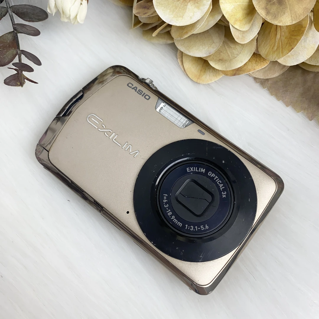 9新 Casio/卡西欧 s7 1210万像素3倍光变 无问题不退换