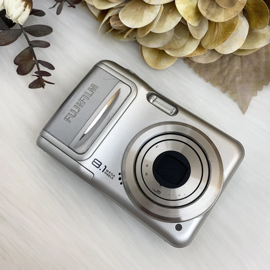 95新 Fujifilm/富士 a850电池自备810万像素3倍光变 无问题不退换