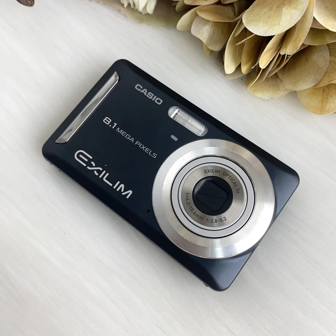 95新 Casio/卡西欧 z9 810万像素 3倍光学变焦