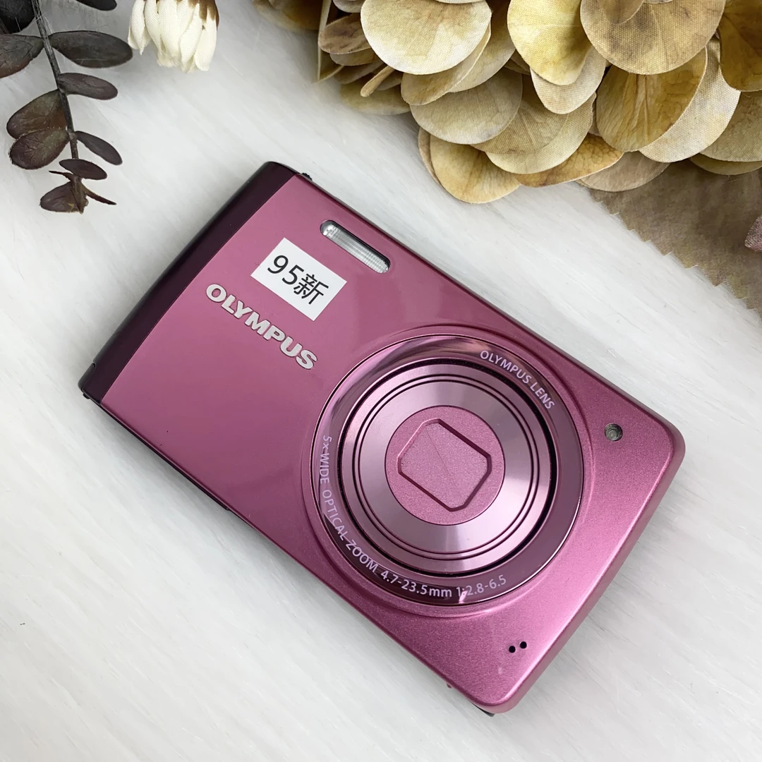 95新 Olympus/奥林巴斯 vh410 1600万像素 5倍光变 无问题不退换