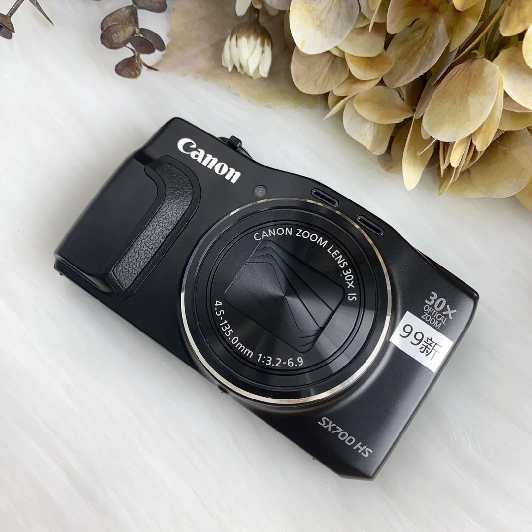 99新 Canon/佳能 sx700 1600万像素 30倍光变 无问题不退换