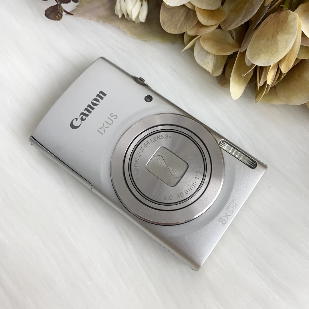 9新 Canon/佳能 ixus175福利 2000万像素8倍光变 无问题不退换