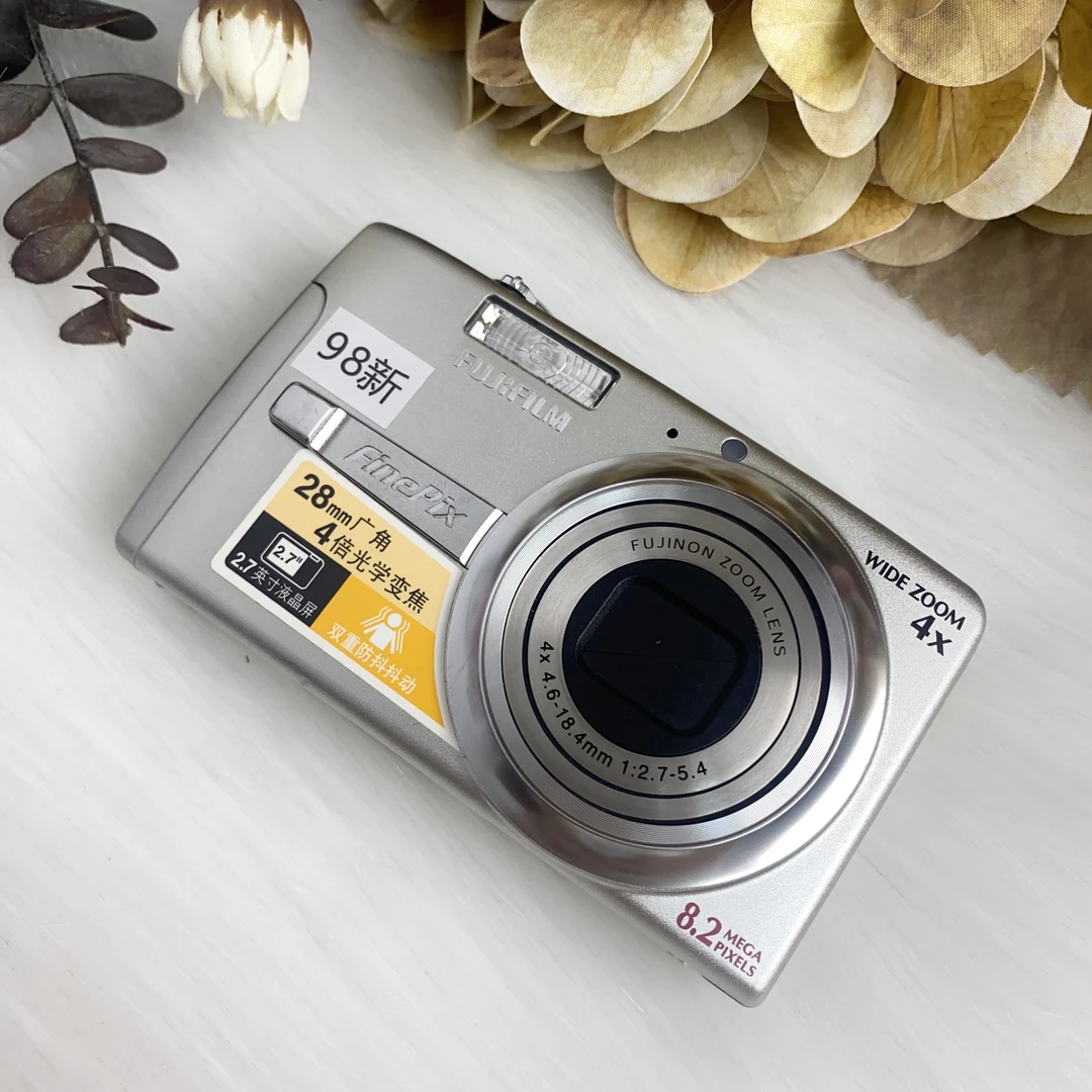 95新 Fujifilm/富士 f480屏幕阴影820万像素4倍光变 无问题不退换