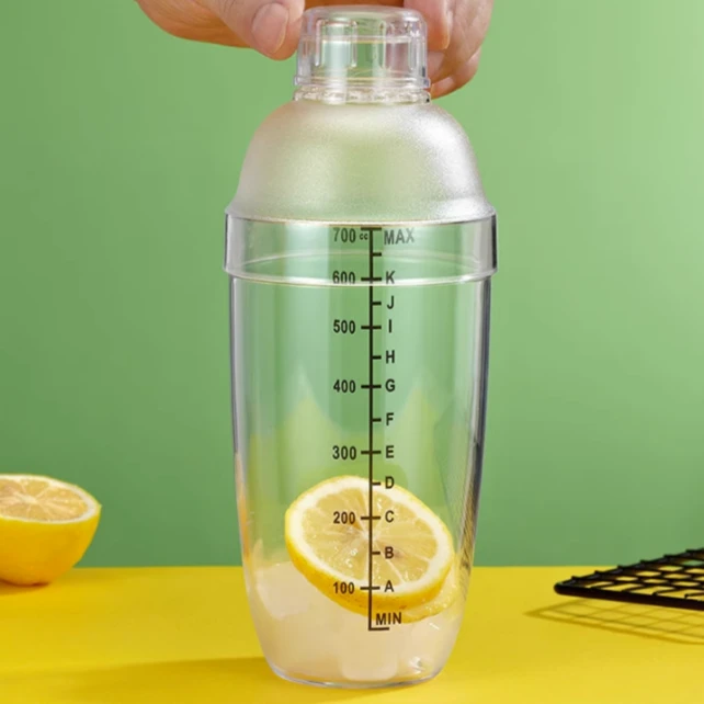 奶茶店工具专用手打柠檬茶饮品制作奶茶工具专用杯子奶茶杯子