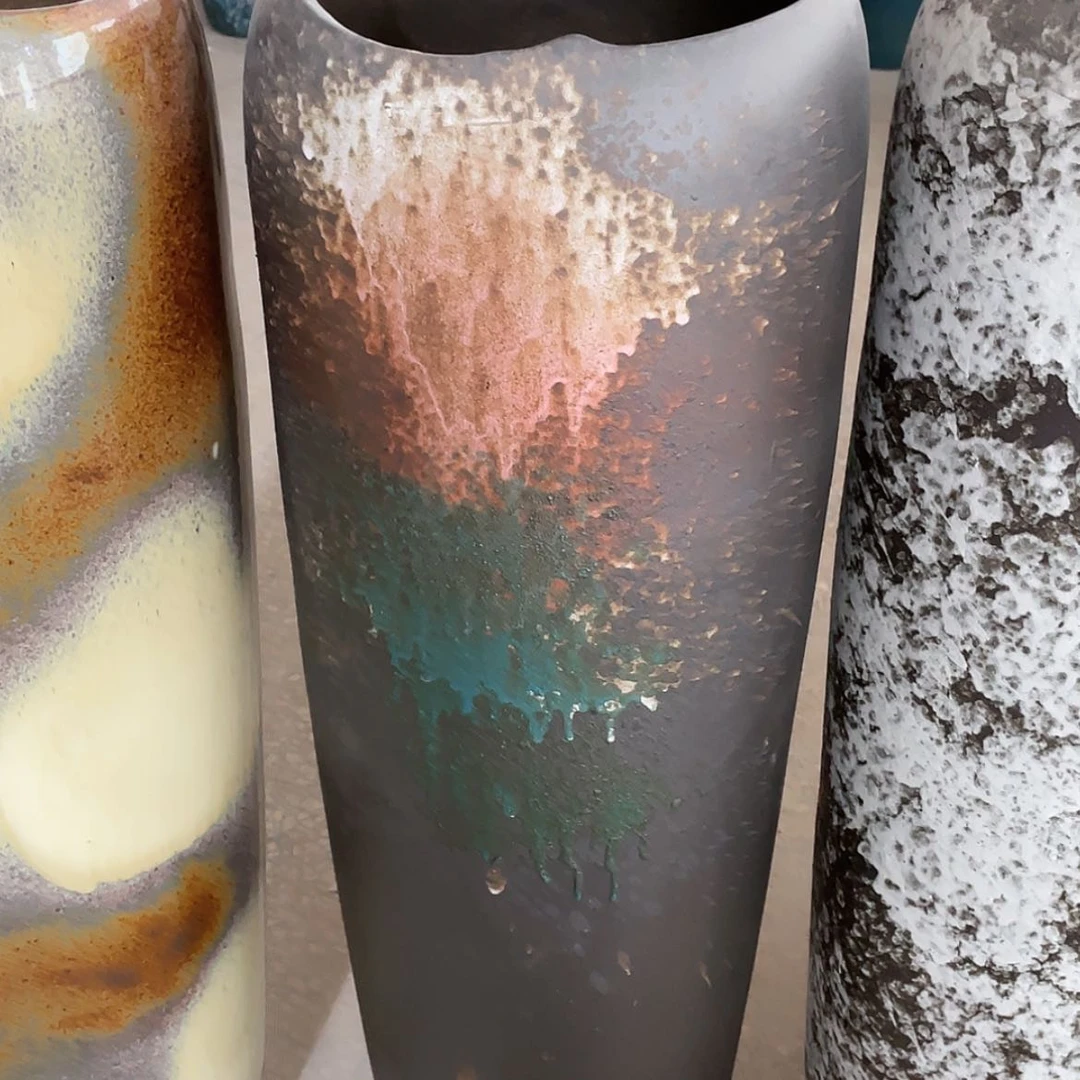 【闪购商品】陶瓷罐高80口20