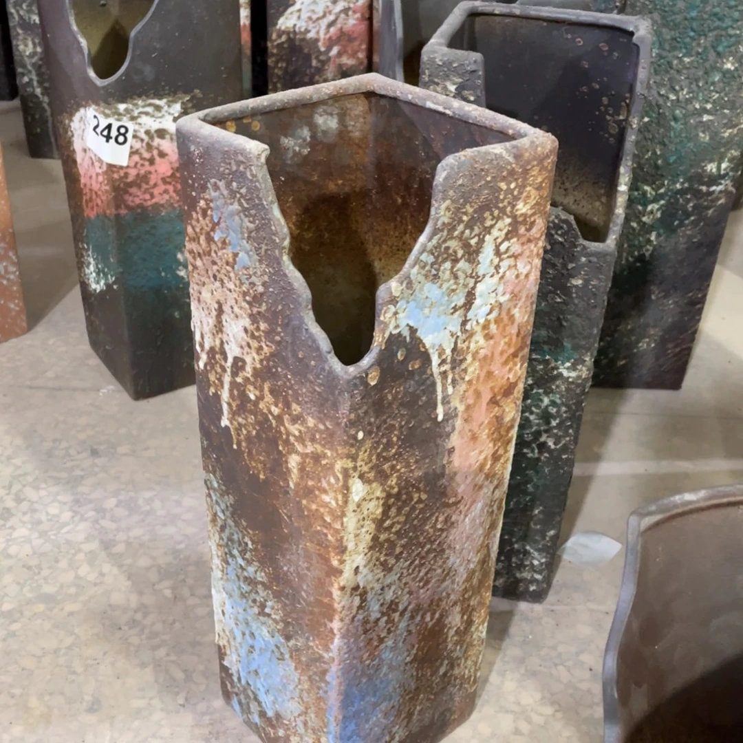 瑕疵盆46厘米口径20厘米