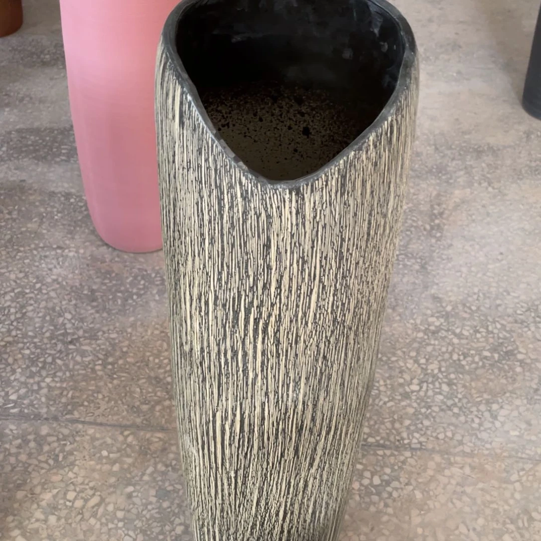 瑕疵盆80高景德镇